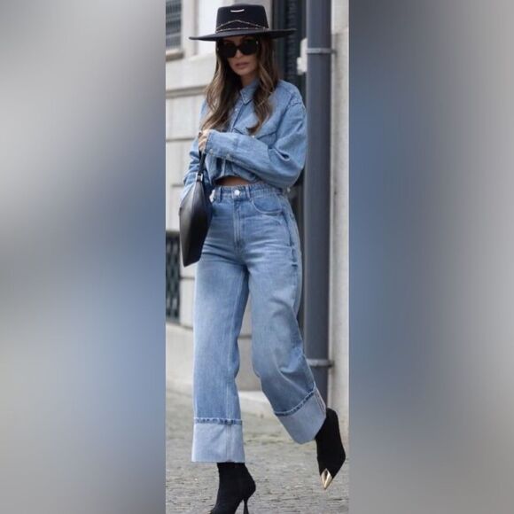 Double Denim! Check out these looks for inspiration. - Picture 13 of 14